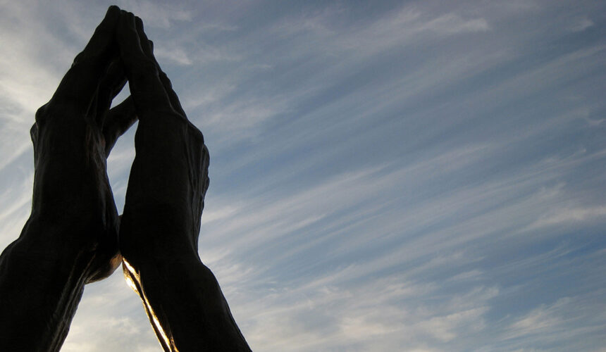 Pray From the Heart as the Bible Teaches