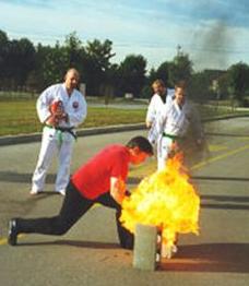 What Christian Martial Arts Have Done for Me