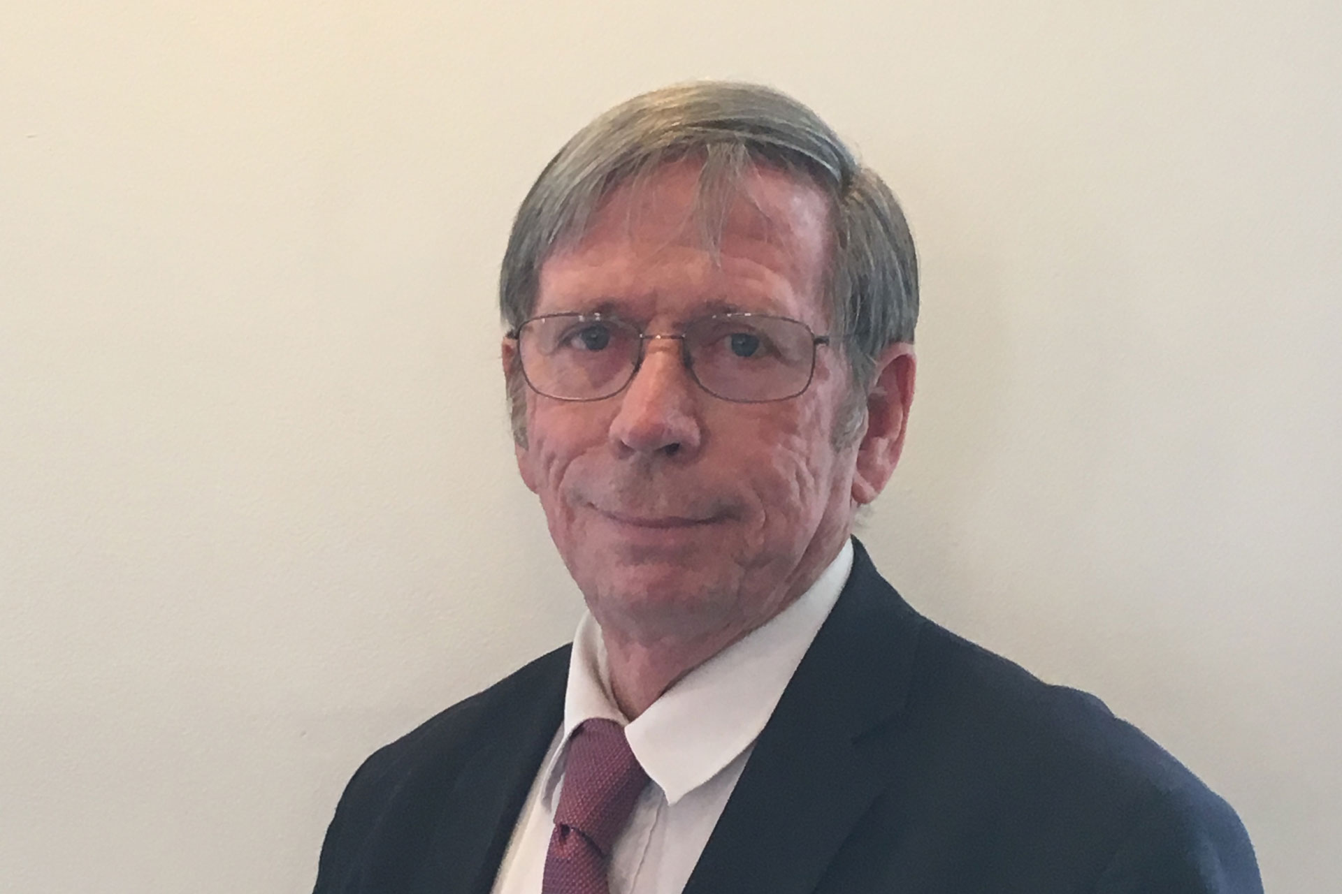 Pastor Michael L. McClure