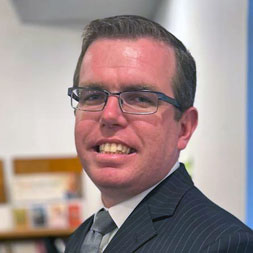 Rev. Christopher K. Lewis