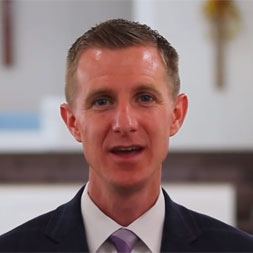 Pastor Jared Shumate Pastor Jared Shumate