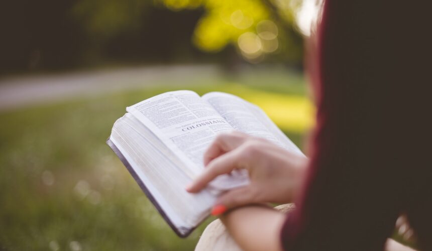 Basic Principles of Bible Study