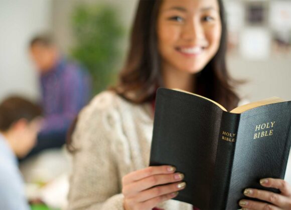 Be of Good Cheer: Biblical Encouragement