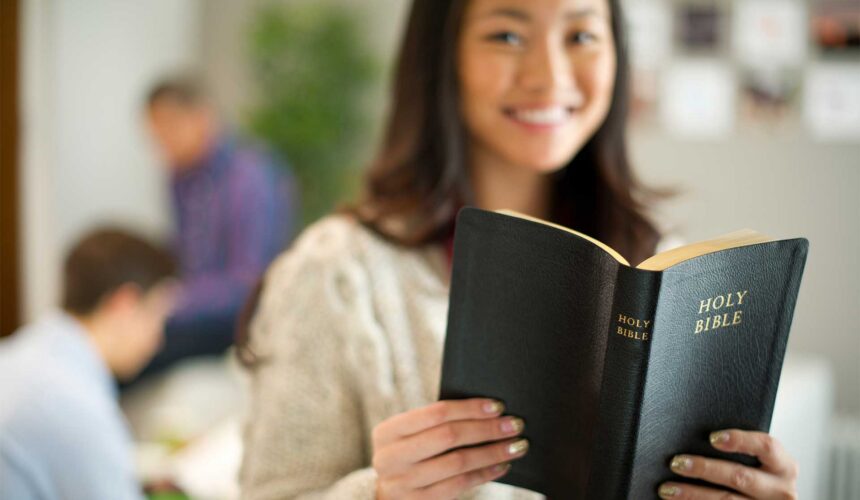 Be of Good Cheer: Biblical Encouragement