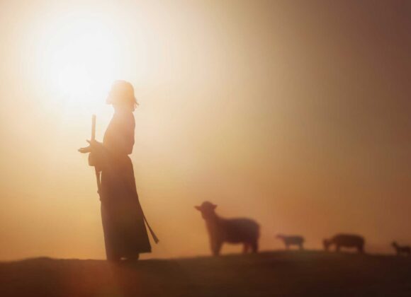 He Leadeth Me: Divine Guidance Daily