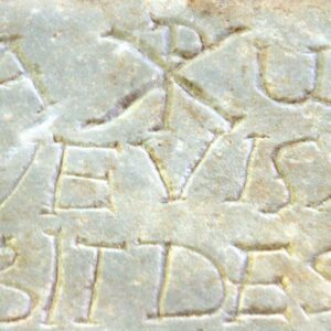 The Origin of “Xmas”