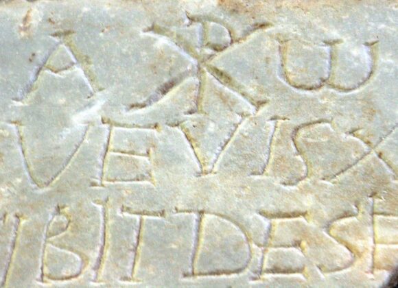 The Origin of “Xmas”