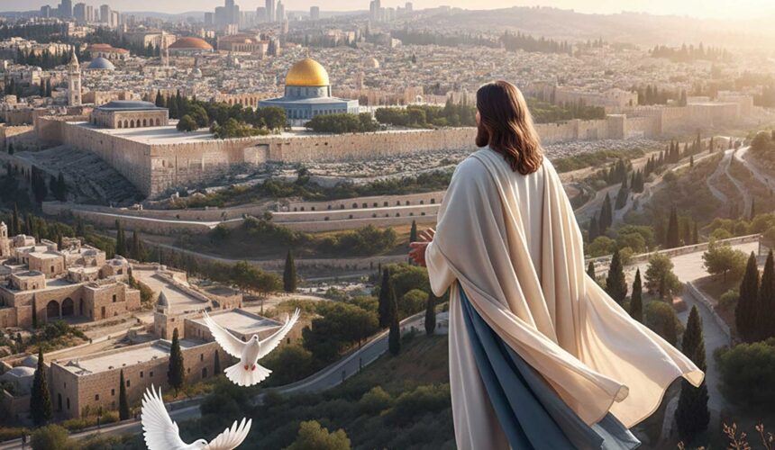 The Prince of Peace