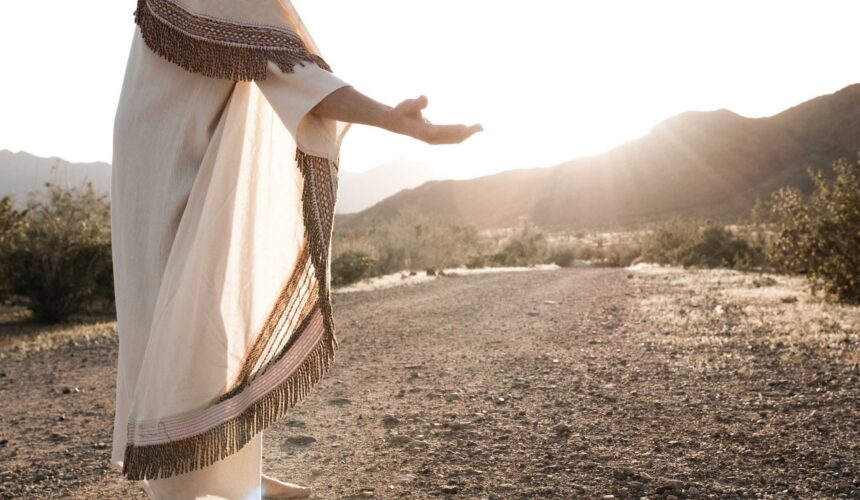 The Romans Road: Path to Salvation