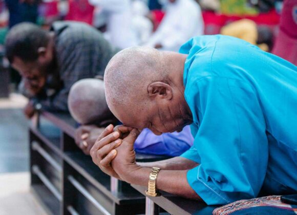 USCIRF and VOM: The Fight for Religious Freedom