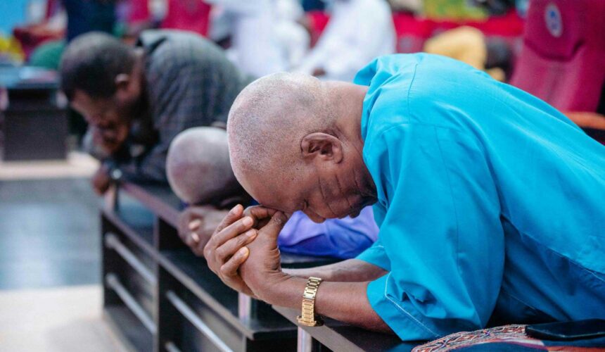 USCIRF and VOM: The Fight for Religious Freedom