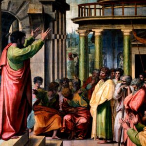 A Sermon from Mars