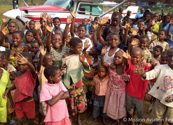 Mission Aviation Fellowship: Sending the Gospel Light