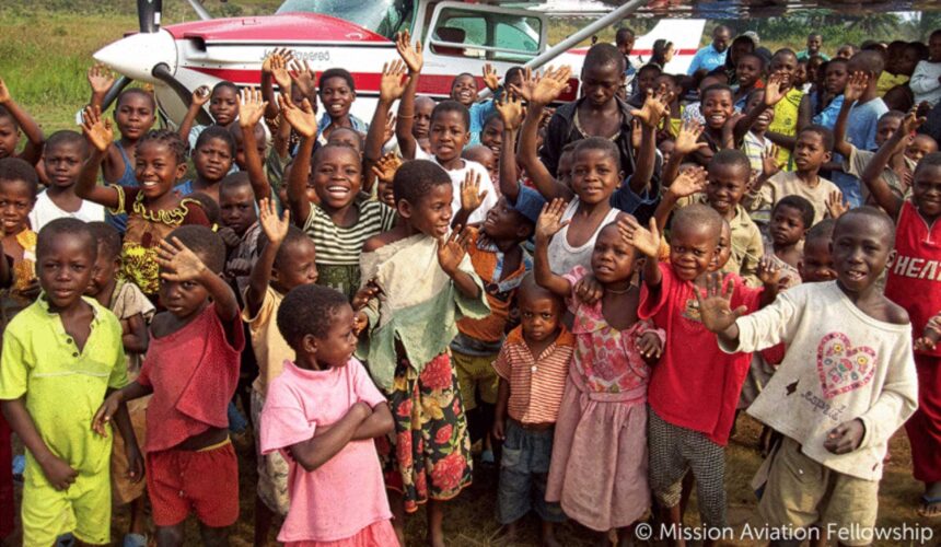 Mission Aviation Fellowship: Sending the Gospel Light