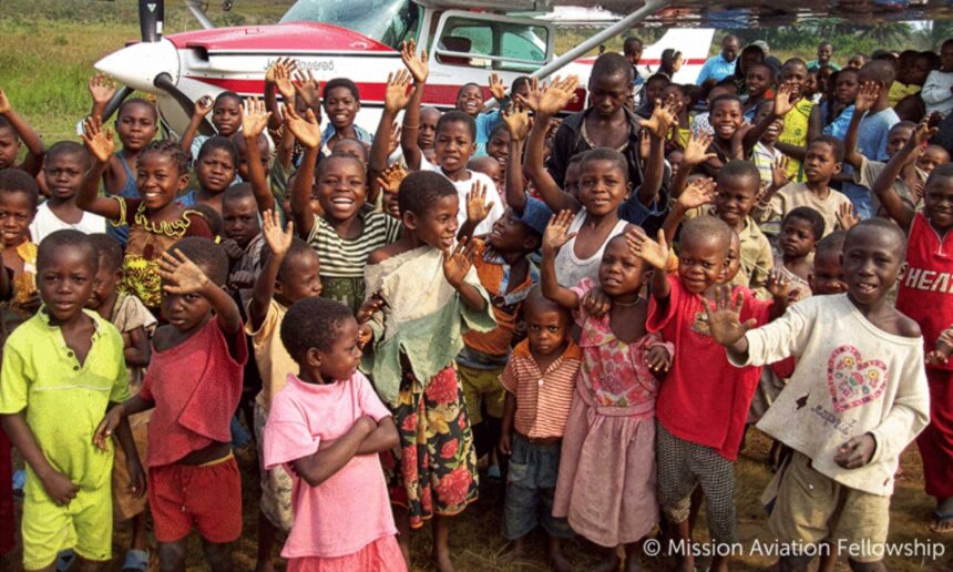 Mission Aviation Fellowship: Sending the Gospel Light