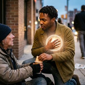 You Hold the Power: Faith and Divine Purpose