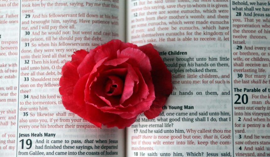 As God for Christ’s Sake: Grieve Not the Spirit