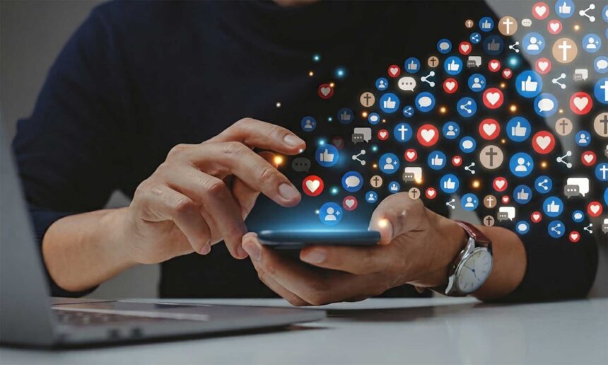 Expanding the Gospel Reach on Social Media Expanding the Gospel Reach on Social Media